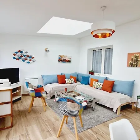 La Sablaise, Maison Confort à 10 Mn De La 4* Les Sables-dʼOlonne