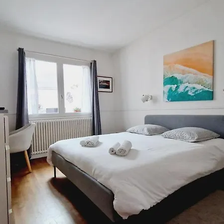 Hébergement de vacances La Sablaise, Maison Confort A 10 Mn De La