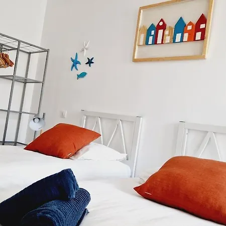 Hébergement de vacances La Sablaise, Maison Confort A 10 Mn De La Les Sables-dʼOlonne