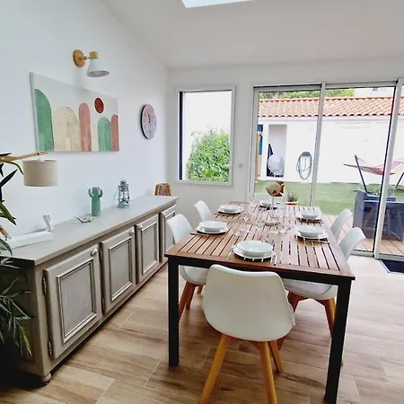 La Sablaise, Maison Confort A 10 Mn De La