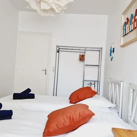 Gasthuis La Sablaise, Maison Confort A 10 Mn De La 4*