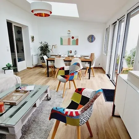 La Sablaise, Maison Confort A 10 Mn De La Les Sables-dʼOlonne