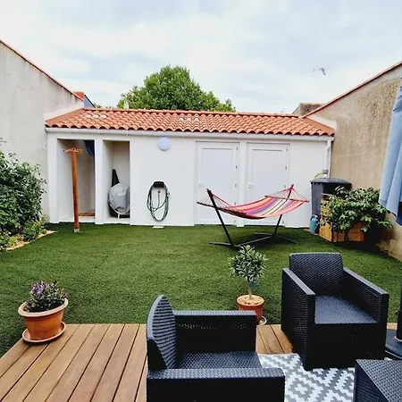 Hébergement de vacances La Sablaise, Maison Confort A 10 Mn De La *