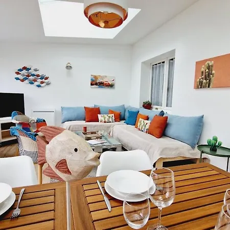 La Sablaise, Maison Confort A 10 Mn De La 4*