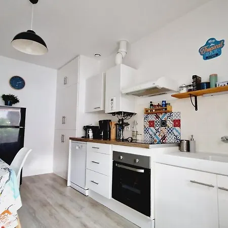 La Sablaise, Maison Confort A 10 Mn De La Gasthuis