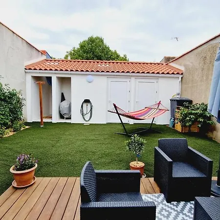 La Sablaise, Maison Confort A 10 Mn De La Affittacamere 4*