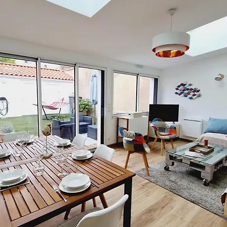 Affittacamere La Sablaise, Maison Confort A 10 Mn De La 4*