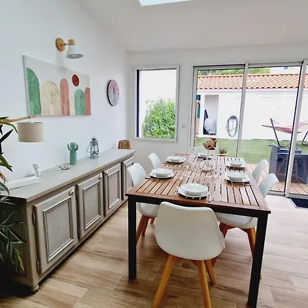 La Sablaise, Maison Confort A 10 Mn De La 4*