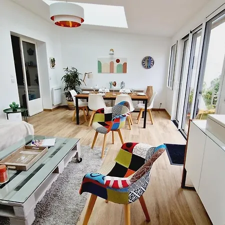 La Sablaise, Maison Confort A 10 Mn De La Les Sables-dʼOlonne