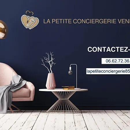 Affittacamere La Sablaise, Maison Confort A 10 Mn De La Les Sables-dʼOlonne