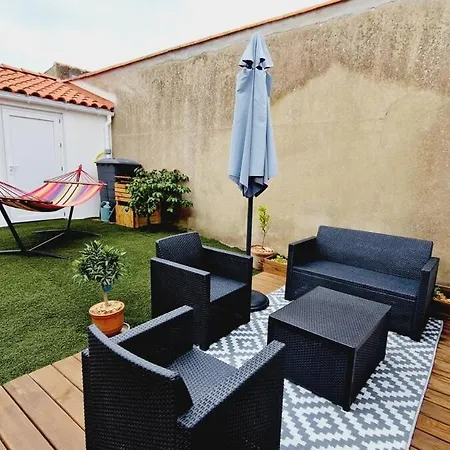 La Sablaise, Maison Confort A 10 Mn De La Les Sables-dʼOlonne
