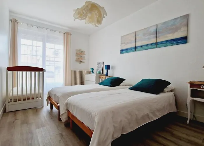 La Sablaise, Maison Confort à 10 Mn De La 4* Les Sables-dʼOlonne