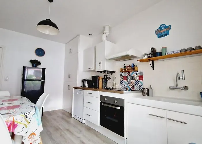 La Sablaise, Maison Confort à 10 Mn De La Maison d'hôtes