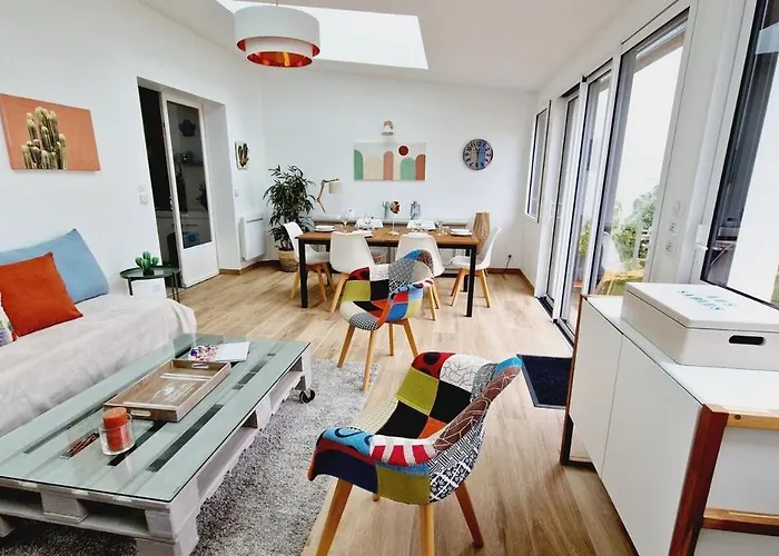 La Sablaise, Maison Confort à 10 Mn De La 4*