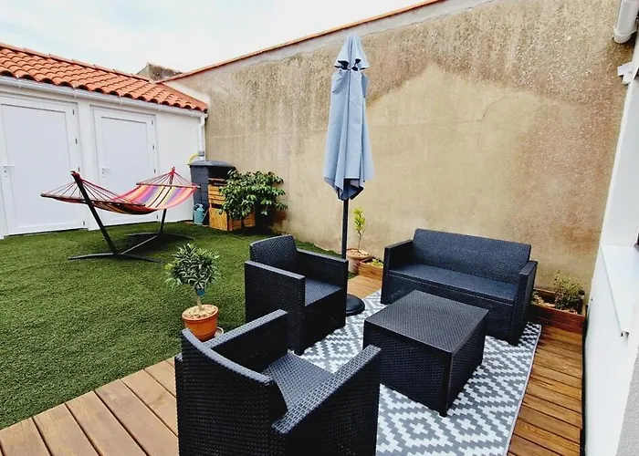 La Sablaise, Maison Confort à 10 Mn De La 4*